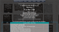 Desktop Screenshot of c1n3.org